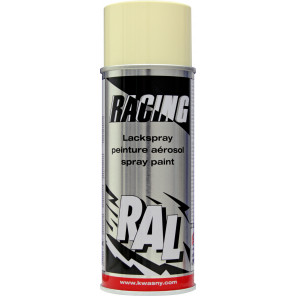 RACING Lackspray RAL 1015 Hellelfenbein 400ml