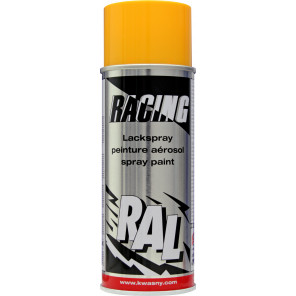 RACING Lackspray RAL 1028 Melonengelb 400ml