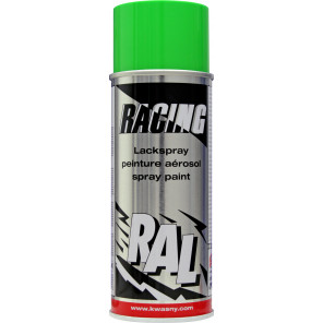RACING Lackspray RAL 6018 GelbGrün 400ml