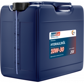 Eurolub Mehrbereichshydrauliköl SAE 10W-30 20l Kanister