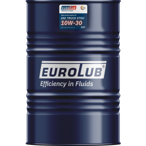 Eurolub Uni Truck Stou SAE 10W-30 208l Fass