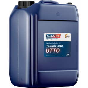 Eurolub Hydrofluid Utto 20l Kanister