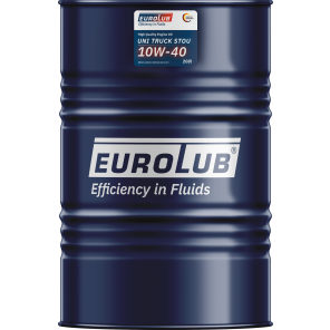 Eurolub Uni Truck Stou SAE 10W-40 208l Fass