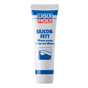 Liqui Moly Silicon-Fett transparent 100g