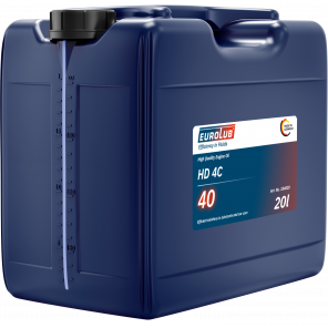 Eurolub HD 4C SAE 40 20l Kanister