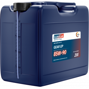 Eurolub Gear EP SAE 85W-90 20l Kanister