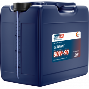 Eurolub Gear UNI SAE 80W-90 20l Kanister