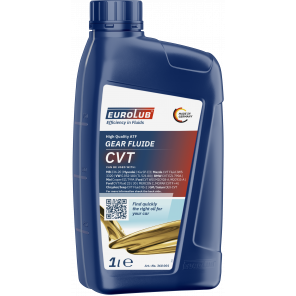 Eurolub GEAR FLUIDE CVT 1l