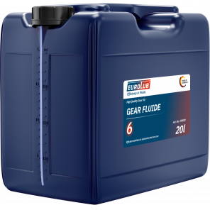 Eurolub Gear Fluide 6 20l Kanister