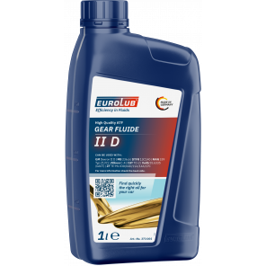 Eurolub Gear Fluide II D 1l