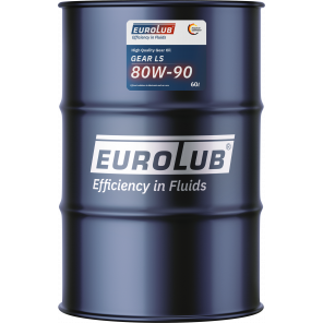 Eurolub Gear LS SAE 80W-90 60l Fass