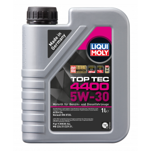 Liqui Moly 5W-30 Top Tec 4400 Motoröl 1l