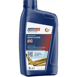 Eurolub Gear Fluide 8G 1l