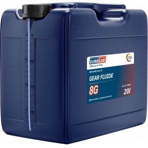 Eurolub Gear Fluide 8G 20l Kanister
