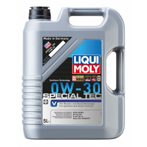 Liqui Moly 3769 Special Tec V 0W-30 Motoröl 5l