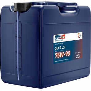 Eurolub GEAR LSL SAE 75W-90 Getriebeöl 20l Kanister