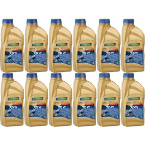 RAVENOL MTF-3 SAE 75W 1 Liter 12x 1l = 12 Liter