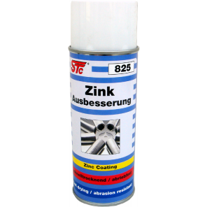 STC Zink - Ausbesserungs Spray 825 abriebfest 400ml Spray | 7603-3