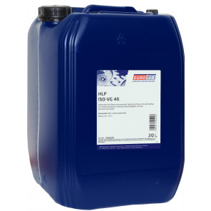 Eurolub HLP ISO-VG 46 20l Kanister