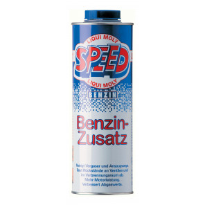 Liqui Moly Speed Benzin Zusatz 1l