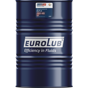 Eurolub HLP-D ISO-VG 68 208l Fass