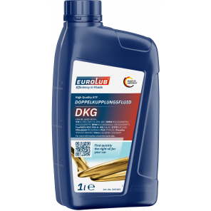 Eurolub Doppelkupplungsfluid (DKG) 1l