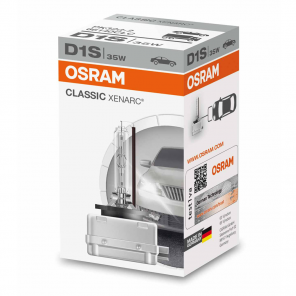 D1S 35W PK32d-2 Xenarc Classic 1st. Osram 66140CLC