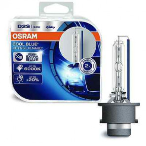 Osram D2S 35 W P32d-2 Cool Blue Intense Xenarc 2st. Osram