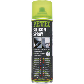 PETEC 70850 - Silikonschmierstoff - PETEC SILIKONSPRAY