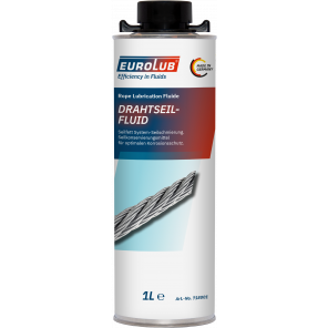 Eurolub Drahtseil-Fluid 1l