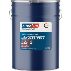 Eurolub Langzeitfett LZF 2 BLAU 15kg