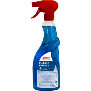 EUROLUB Scheibenenteiser 750ml Sprühflasche
