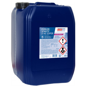 Eurolub Kühlerfrostschutz D-40 Super Konzentrat 20l Kanister