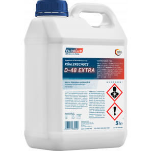 Eurolub Kühlerfrostschutz D-48 Extra Konzentrat 5l