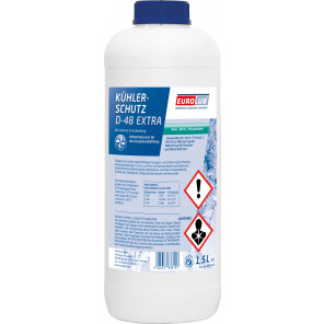 Eurolub Kühlerfrostschutz D-48 Extra Konzentrat 1,5l