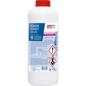 Eurolub Kühlerschutz DD-40 Konzentrat 1,5l
