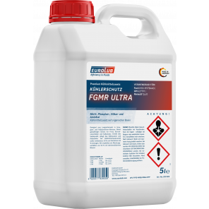 Eurolub Kühlerfrostschutz FGMR ULTRA Konzentrat 5l