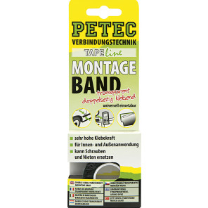 PETEC 87192 - Klebeband