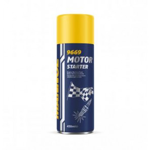 Mannol Motor Starter 450ml