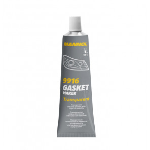 Mannol Silicone-Gasket transp. 85g
