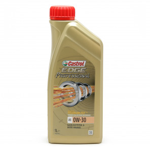 Castrol Edge Professional A5 0W-30 Fluid Titanium (ex. FST) Motoröl 1l (for VOLVO A5/B5) (ex. FST)