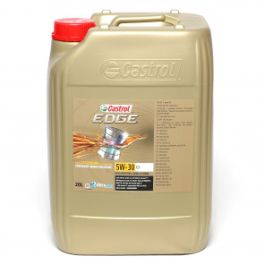 Castrol Edge 5W-30 C3 Fluid Titanium (ex. FST) Motoröl 20l Kanister