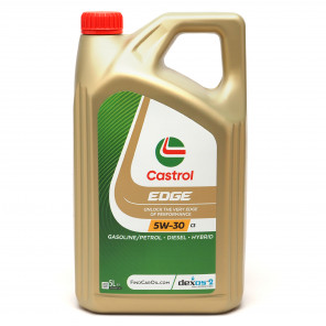Castrol Edge 5W-30 C3 Titanium FST Motoröl 5l