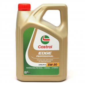 Castrol Edge Professional Longlife III Titanium FST 5W-30 Motoröl 4l