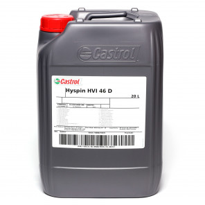 Castrol Hyspin HVI 46 D 20l Kanister