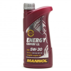 Mannol Energy Combi Longlife 5W-30 Motoröl 1l