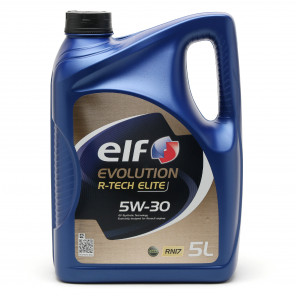 Elf Evolution R-Tech 5W-30 Motoröl 5l