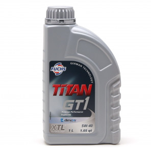 FUCHS TITAN GT1 5W-40 Motoröl 1l