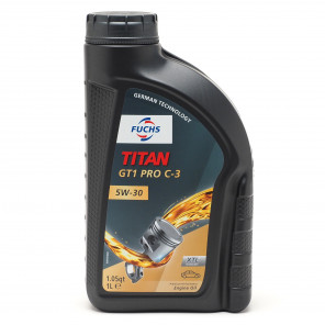 FUCHS TITAN GT1 Pro C-3 5W-30 Motoröl 1l