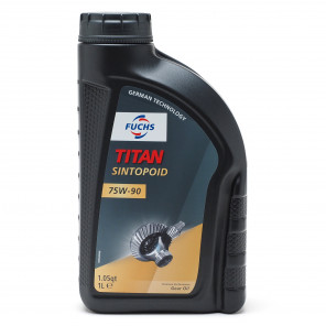 FUCHS TITAN Sintopoid 75W-90 Getriebeöl 1l